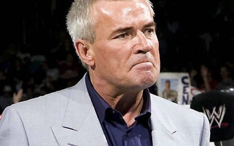 Eric Bischoff Couldn’t Stand Watching TNA Wrestling Before He Started Working There