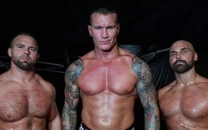 FTR Once Refused To Do A WWE RAW Angle With Randy Orton