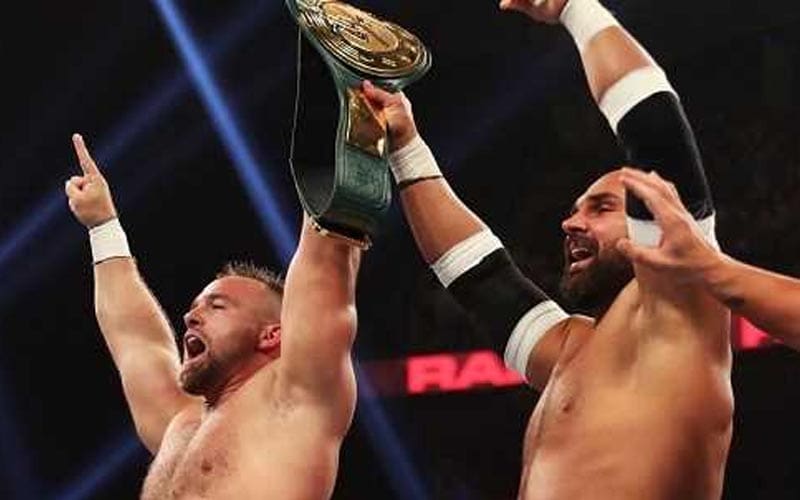 FTR Call Winning the WWE 24/7 Title From R-Truth ‘A Joke’