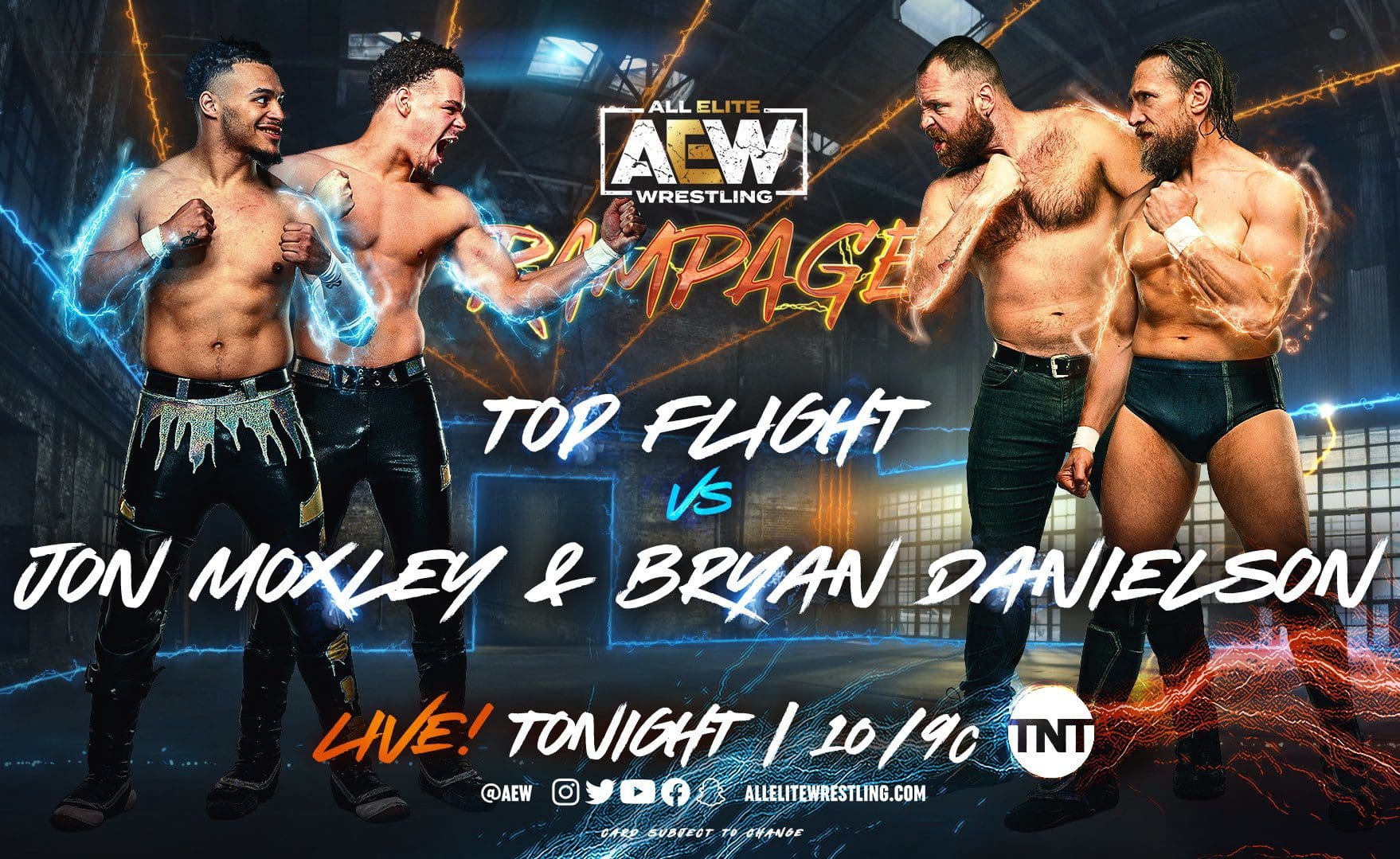 AEW Rampage Results Coverage, Reactions and Highlights For January 6, 2023