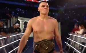 Gunther Sets New Record At WWE Royal Rumble Gunther Sets New Record At WWE Royal Rumble