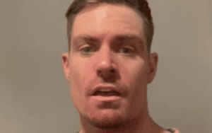 Grayson Waller Shows His Appreciation By Trashing Fan Mail