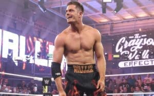 Grayson Waller Is Down To Appear On MTV's 'The Challenge'