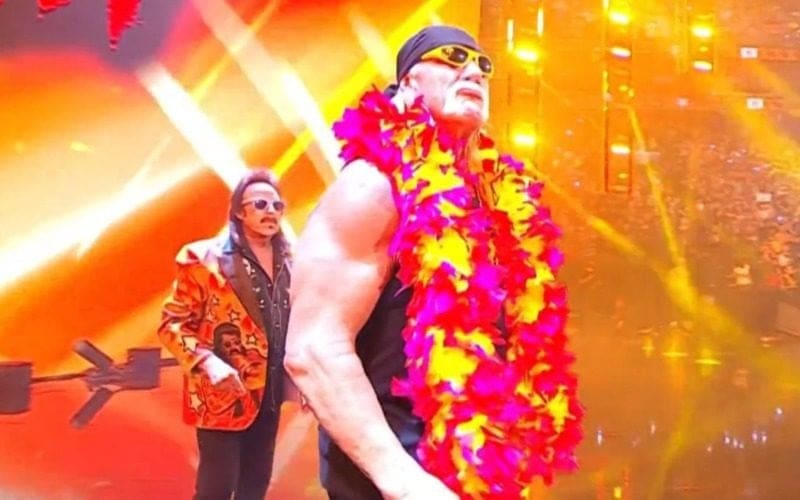 WWE Had Plans to Recycle Hulk Hogan’s Entrance Music for Current WWE Star