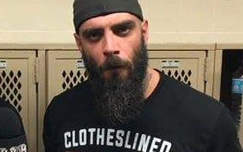 Wrestling World Reacts To Jay Briscoe’s Passing