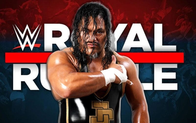 Jeff Cobb Would Be Down For WWE Royal Rumble Appearance
