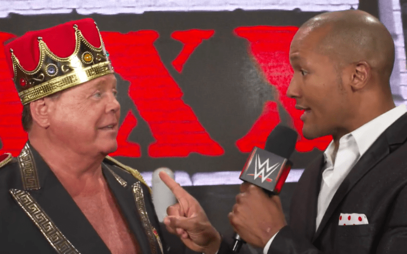 Jerry Lawler May Bring Back King’s Court For WWE RAW’s 30th Anniversary
