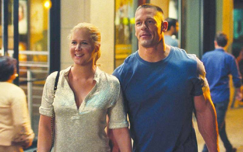 Amy Schumer Once Joked That John Cena’s Private Parts Had Muscles After Filming Intimate Scene