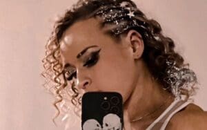 Jordynne Grace Shows Off Big In Tight One-Piece Photo Drop Jordynne Grace Shows Off Big In Tight One-Piece Photo Drop