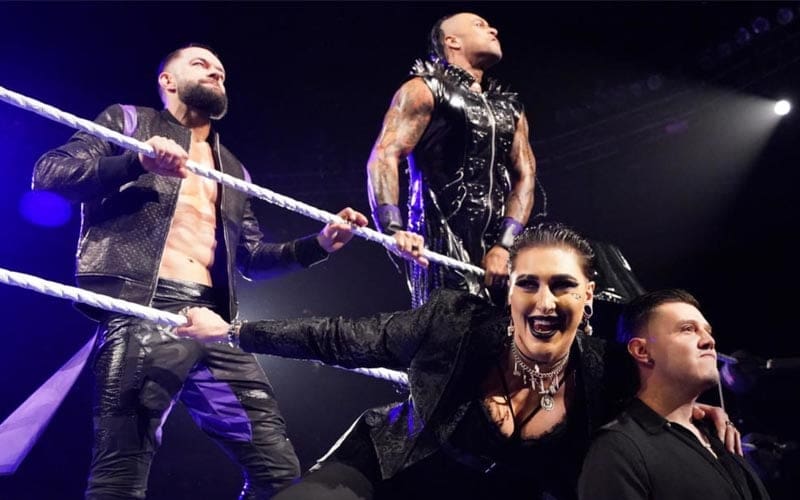 Judgment Day Applauded Internally For Their Performance On WWE RAW