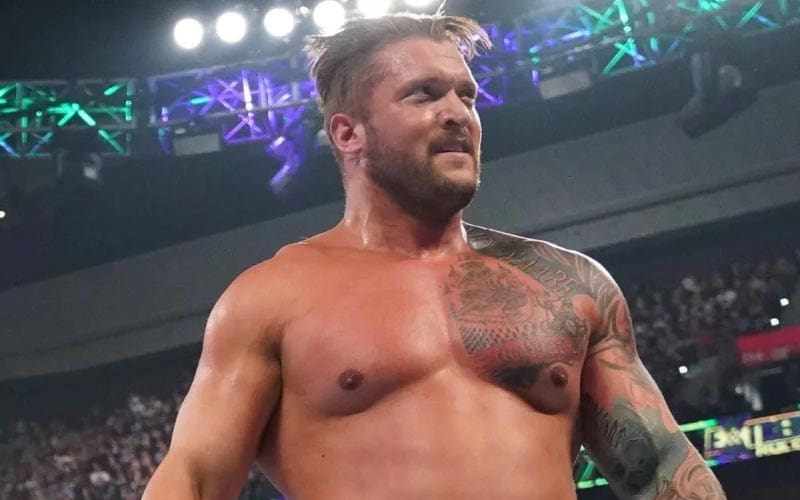 Karrion Kross Believes His WWE Character Is Not A Human Being