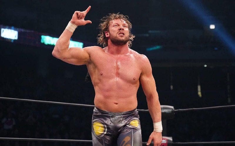 Kenny Omega Pushed For His NJPW Return Before It Was A Done Deal