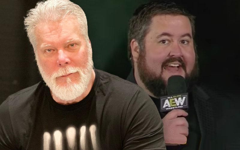 Kevin Nash Confronted Conrad Thompson Over Trading His Oz Gear