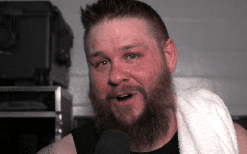 Kevin Owens Proclaims Upcoming Chamber Match as Potentially the Greatest Ever