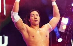 Konosuke Takeshita Shares Struggles Of Adjusting To Life In United States