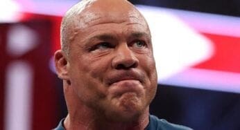 WWE Superstars Thought Kurt Angle Was Gay Before He Signed