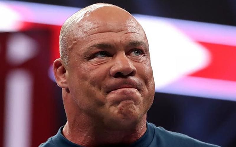 WWE Superstars Thought Kurt Angle Was Gay Before He Signed
