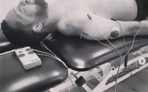 Kylie O'Reilly Dealing With A Post-Surgical Issue