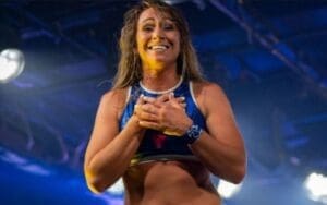 Kylie Rae Is Still A Free Agent