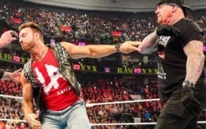 LA Knight Brags He Spared The Undertaker From A ‘Slap In The Mouth’ During WWE RAW Is XXX LA Knight Brags He Spared The Undertaker From A 'Slap In The Mouth' During WWE RAW Is XXX