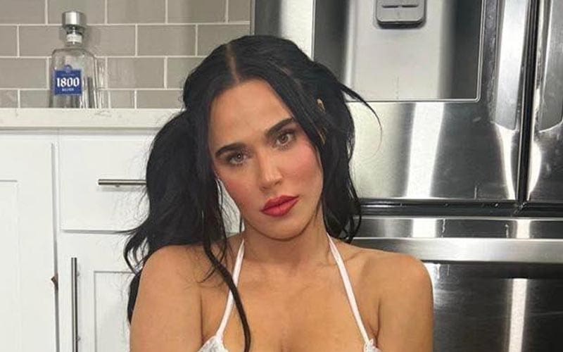 Lana Flexes As A Naughty Maid In Sizzling Photo Set