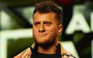 MJF Brutally Roasts Anyone Over 30 Who Uses Snapchat