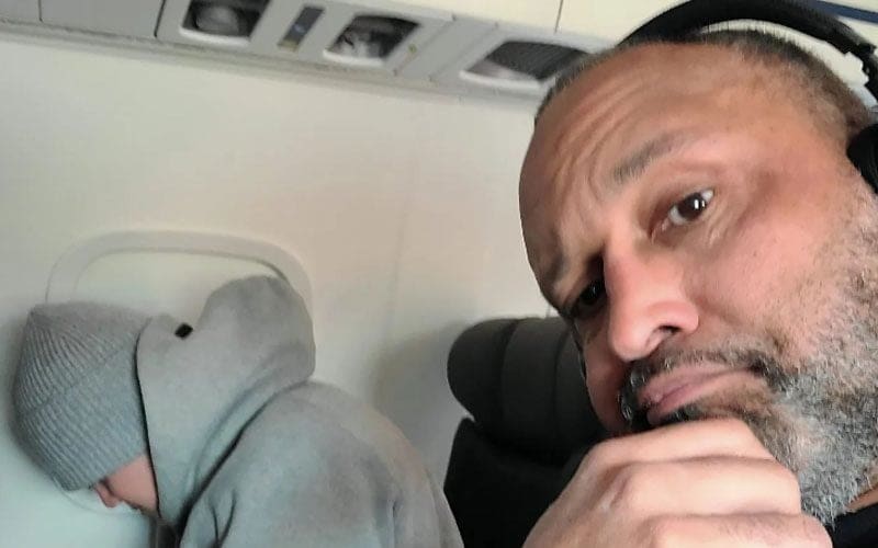 MVP Was Told He Wouldn’t Make It In Jail In Awkward Conversation During Flight