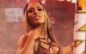 Belief That Mandy Rose Will Make Pro Wrestling Return Mandy Rose Drops Cryptic Message After Controversial WWE Release