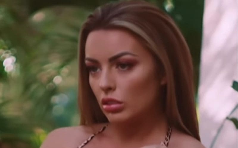 Mandy Rose Gives Sneak Peek At Behind-The-Scenes Bikini Photo Shoot