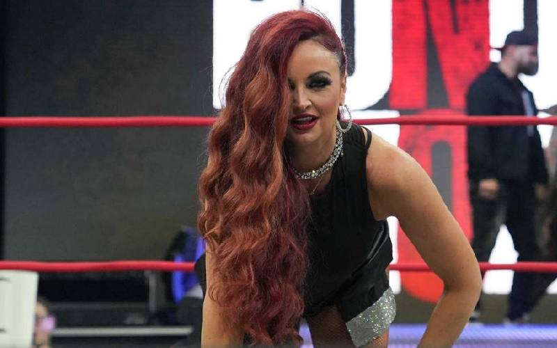Maria Kanellis Says Signing With AEW Was The Best Situation For Her Family