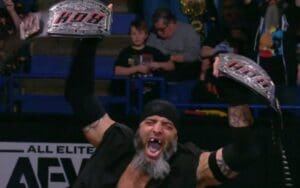 Mark Briscoe Finally Makes AEW Dynamite Debut