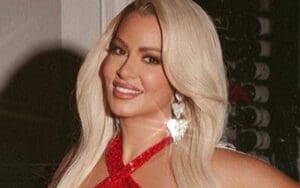 Maryse Celebrates Her Birthday In Super Revealing Red Dress Photo Drop