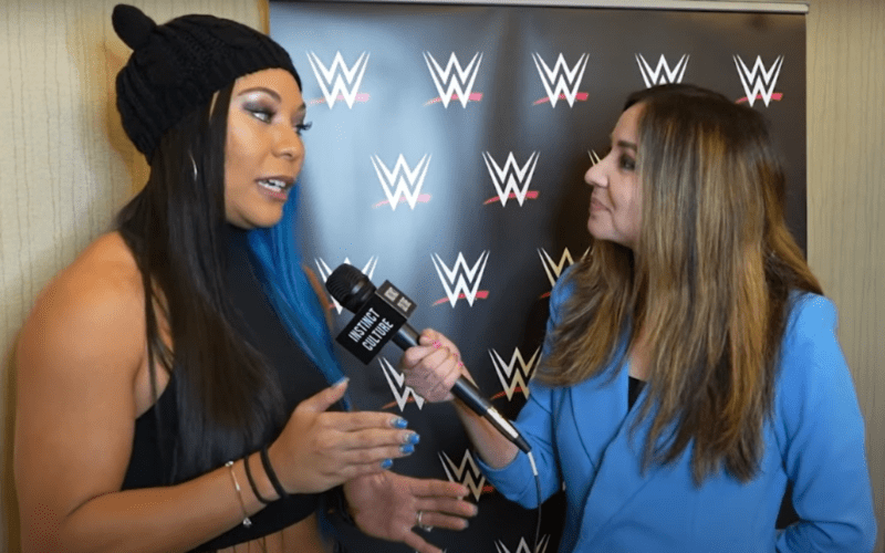 Mia Yim Wants To ‘Rough It Up With The Boys’ In WWE
