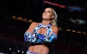 Michelle McCool Was Not Asked To Be Part Of The Royal Rumble Despite Living In Texas
