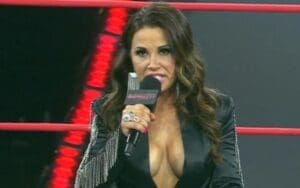 Mickie James Is Struggling With Thought Of Retirement