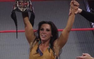 Mickie James Wins Knockouts Title During Impact Wrestling Hard To Kill Mickie James Wins Knockouts Title During Impact Wrestling Hard To Kill