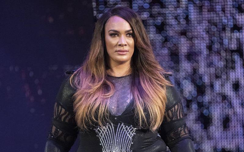 Former WWE Superstar Nia Jax Declares She’s Done Wearing Bras