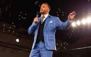 WWE Has Their Eye On Nick Aldis