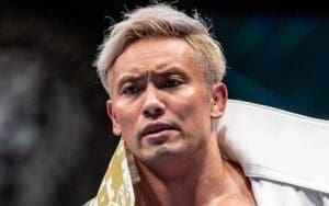 Kazuchika Okada Has No Intention Of Wrestling For Another Company Anytime Soon Kazuchika Okada Has No Intention Of Wrestling For Another Company Anytime Soon