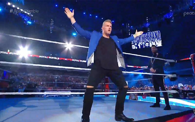 Michael Cole Was Genuinely Surprised By Pat McAfee’s Return