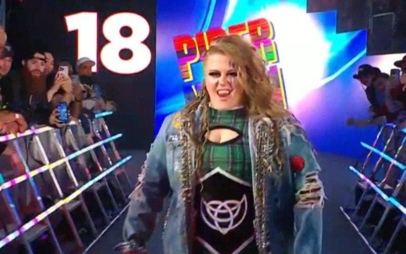 Piper Niven Knew She Was Losing Doudrop Name A Month Before WWE Royal Rumble