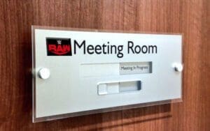 Triple H & Kevin Dunn Hold Talent Meeting Before WWE RAW