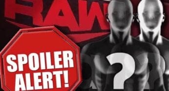 Get Ready for Tonight’s WWE RAW: Spoiler Lineup Revealed