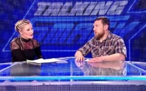 Bryan Danielson Tried To Get Fired From Talking Smack