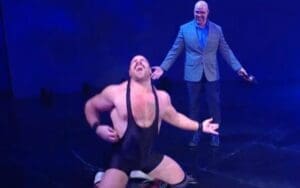 Rick Boogs Returns From Injury During WWE RAW Rick Boogs Returns From Injury During WWE RAW