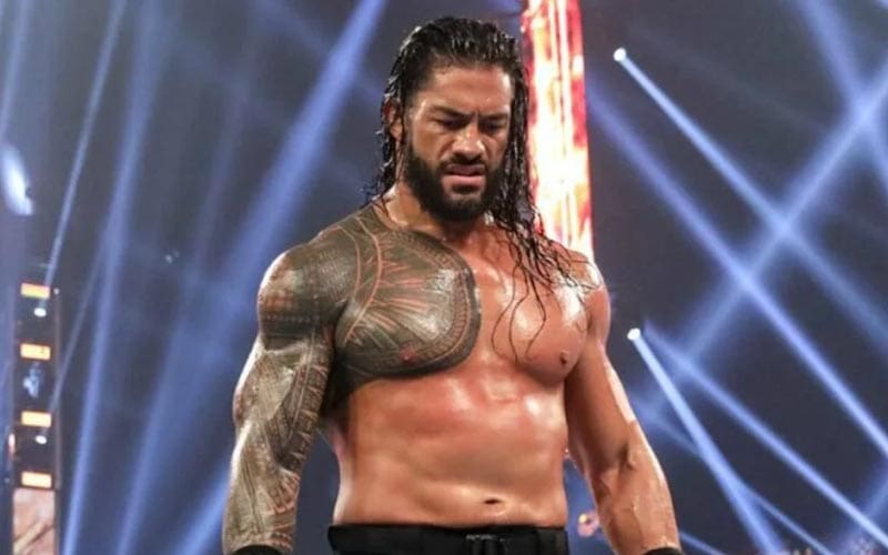Roman Reigns Warns WWE Locker Room To Proceed With Caution With Highlight Video Of His Victims