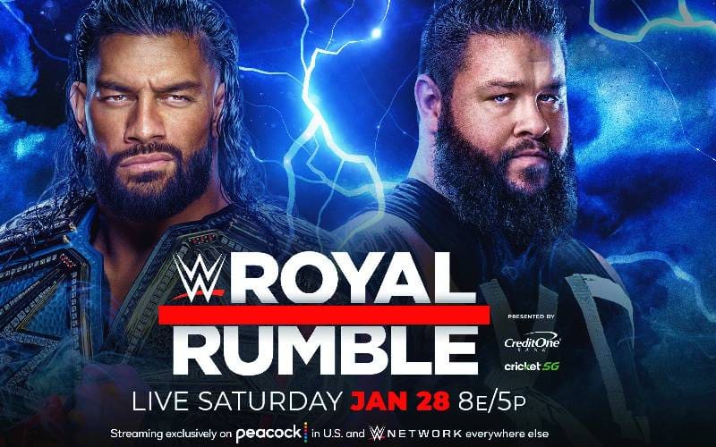 WWE Royal Rumble Results Coverage, Reactions & Highlights for January