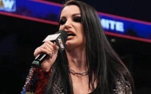 Saraya Fires Back At The ‘Neck Beards’ Trying To Troll Her Saraya Fires Back At The 'Neck Beards' Trying To Troll Her
