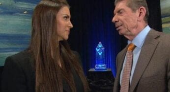 Vince McMahon Had Issues Working With Stephanie McMahon In WWE