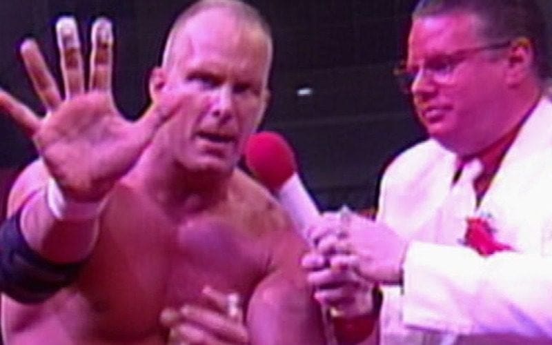 WWE Once Considered Steve Austin For A ‘Sandman’ Gimmick